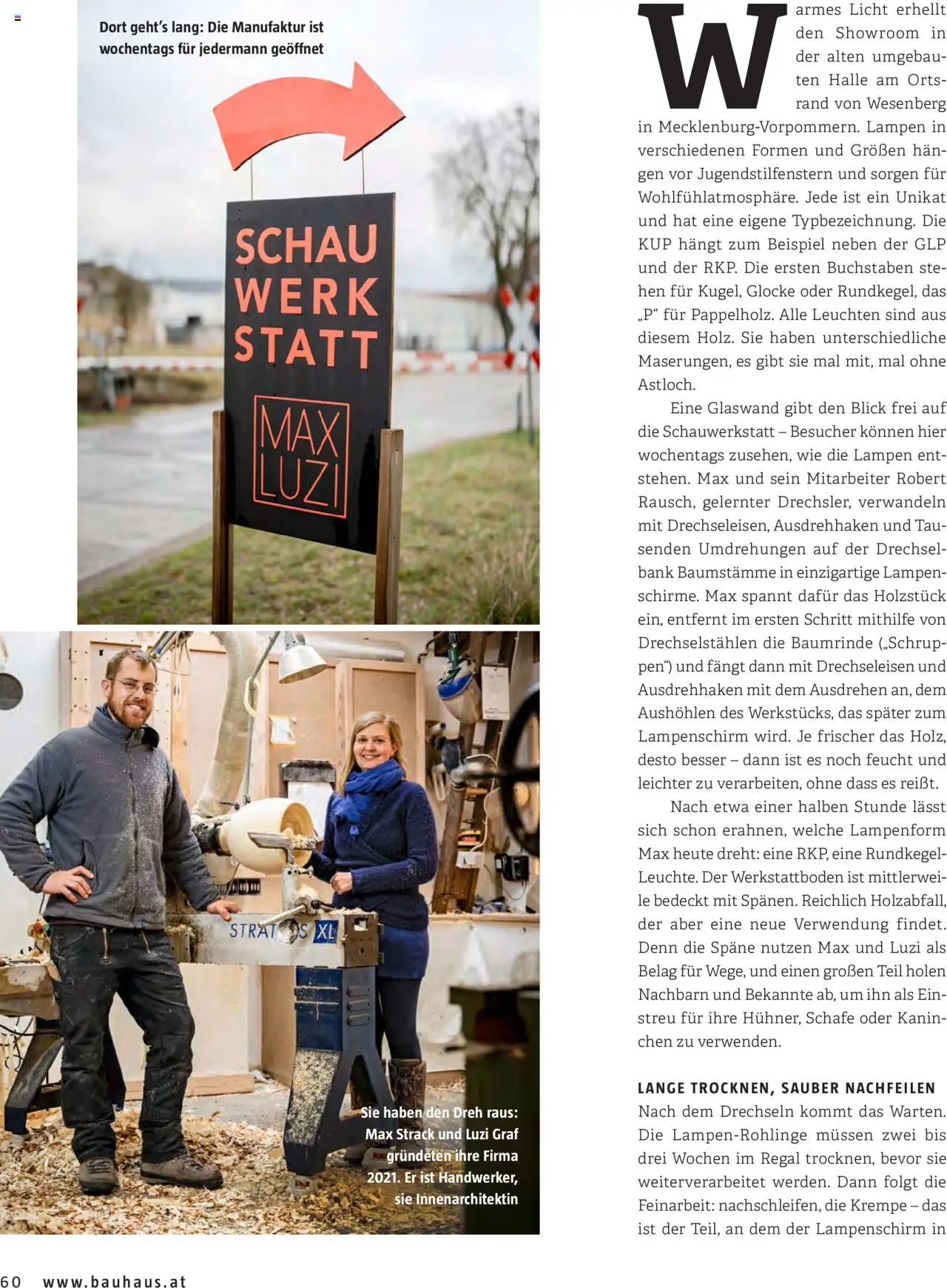 Bauhaus Passt! gültig ab 01.10.2025 | Seite: 60 | Produkte: Regal