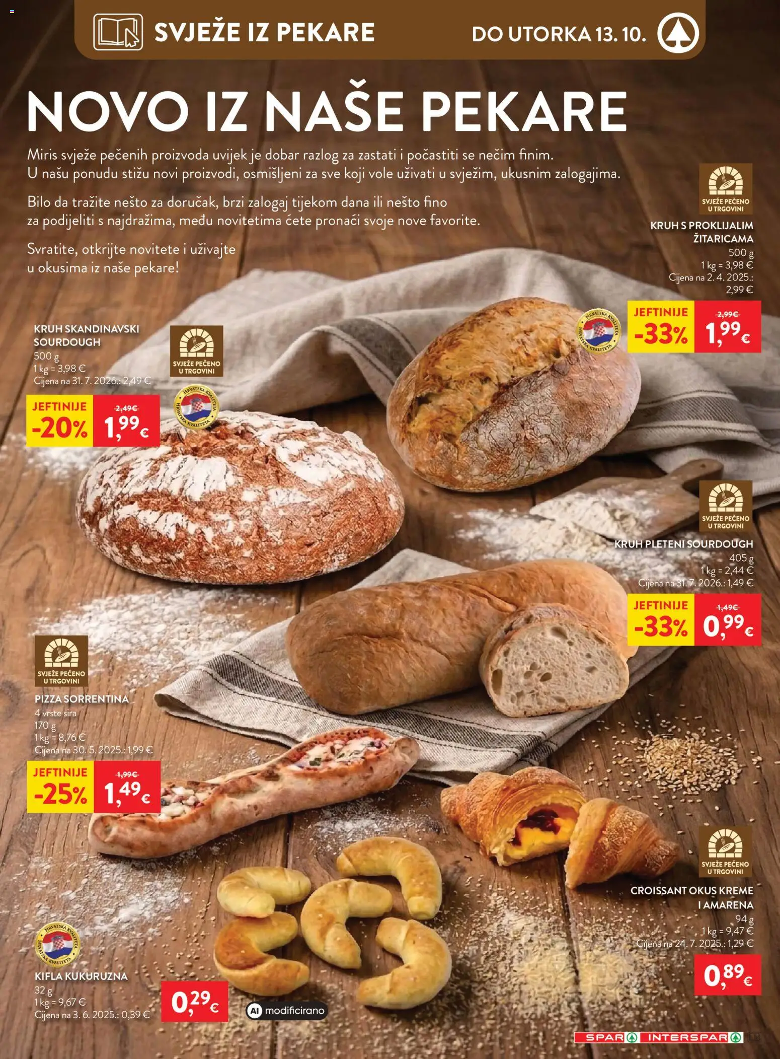 Spar katalog | vrijedi od 07.10.2026 | Stranica: 12