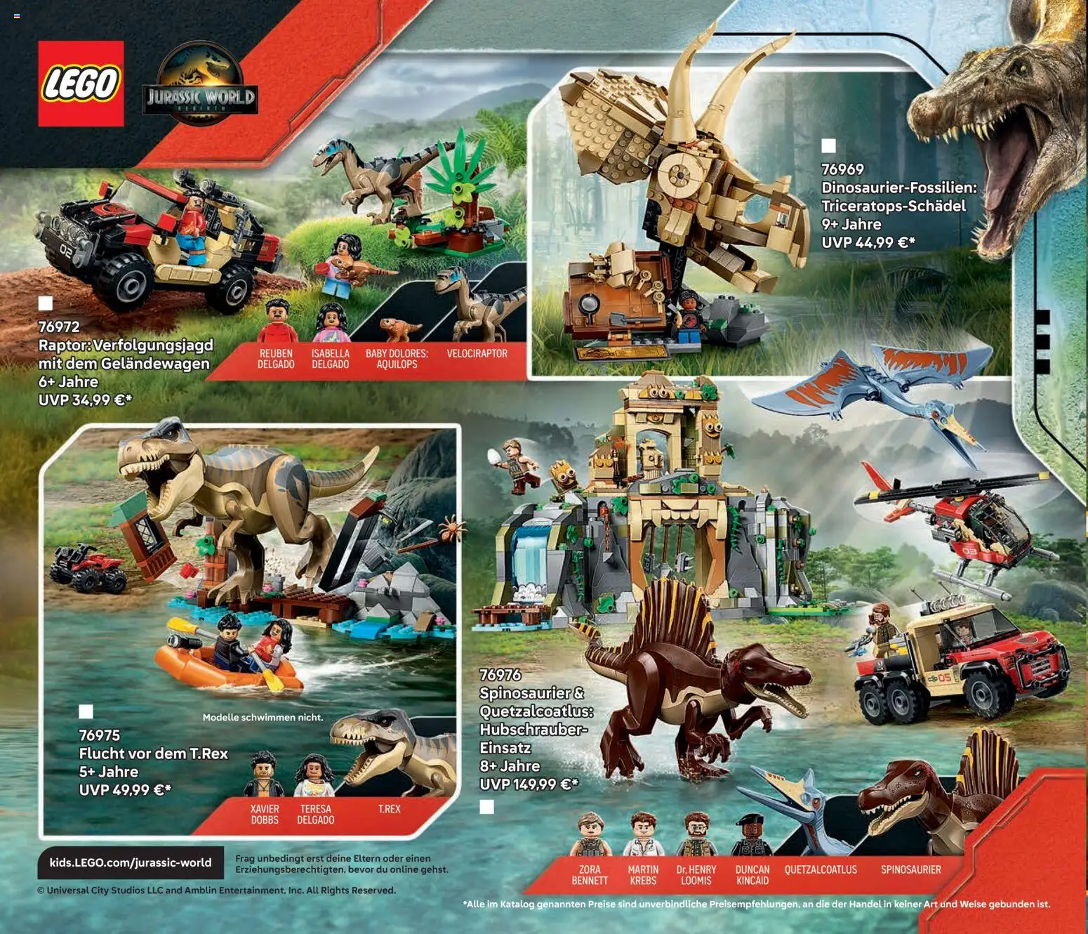 Lego Angebote gültig ab 01.09.2026 | Seite: 104
