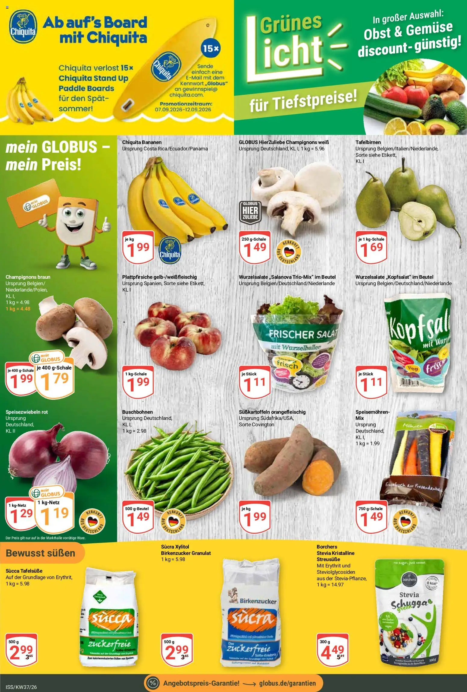 Globus Prospekt – gültig ab 07.09.2026 | Seite: 8