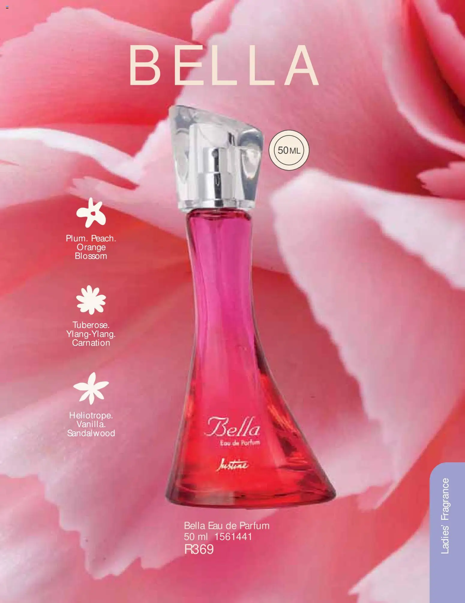 New Justine catalogue – valid from 01/07/2026 | Page: 72
