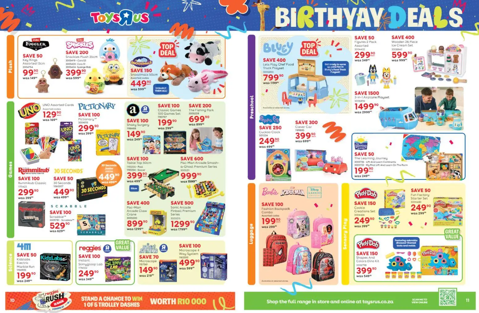 New Toys R Us catalogue – valid from 25/06/2026 | Page: 6