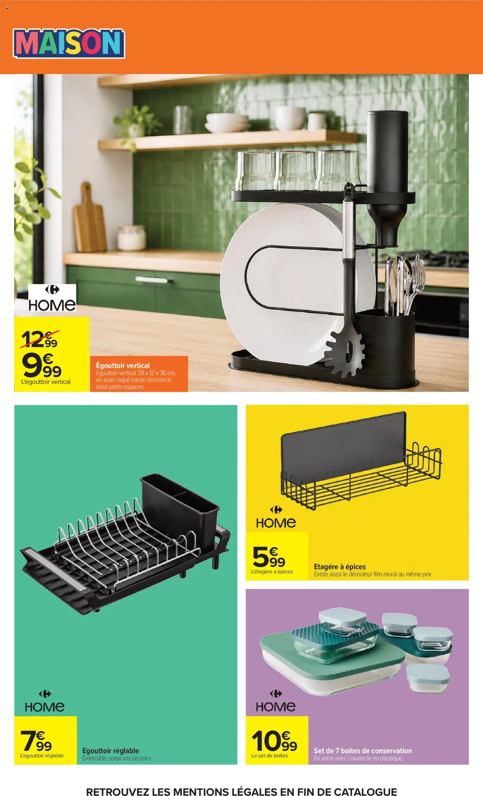 {H1} | Page: 68 | Produits: Étagère, Laque