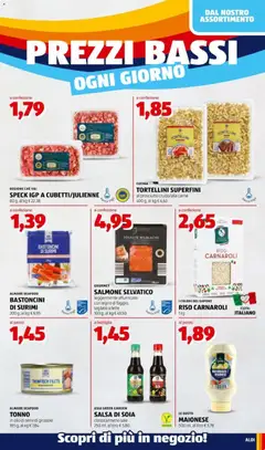 Anteprima del volantino Aldi volantino valido a partire dal 21/09/2026 | Pagina: 5