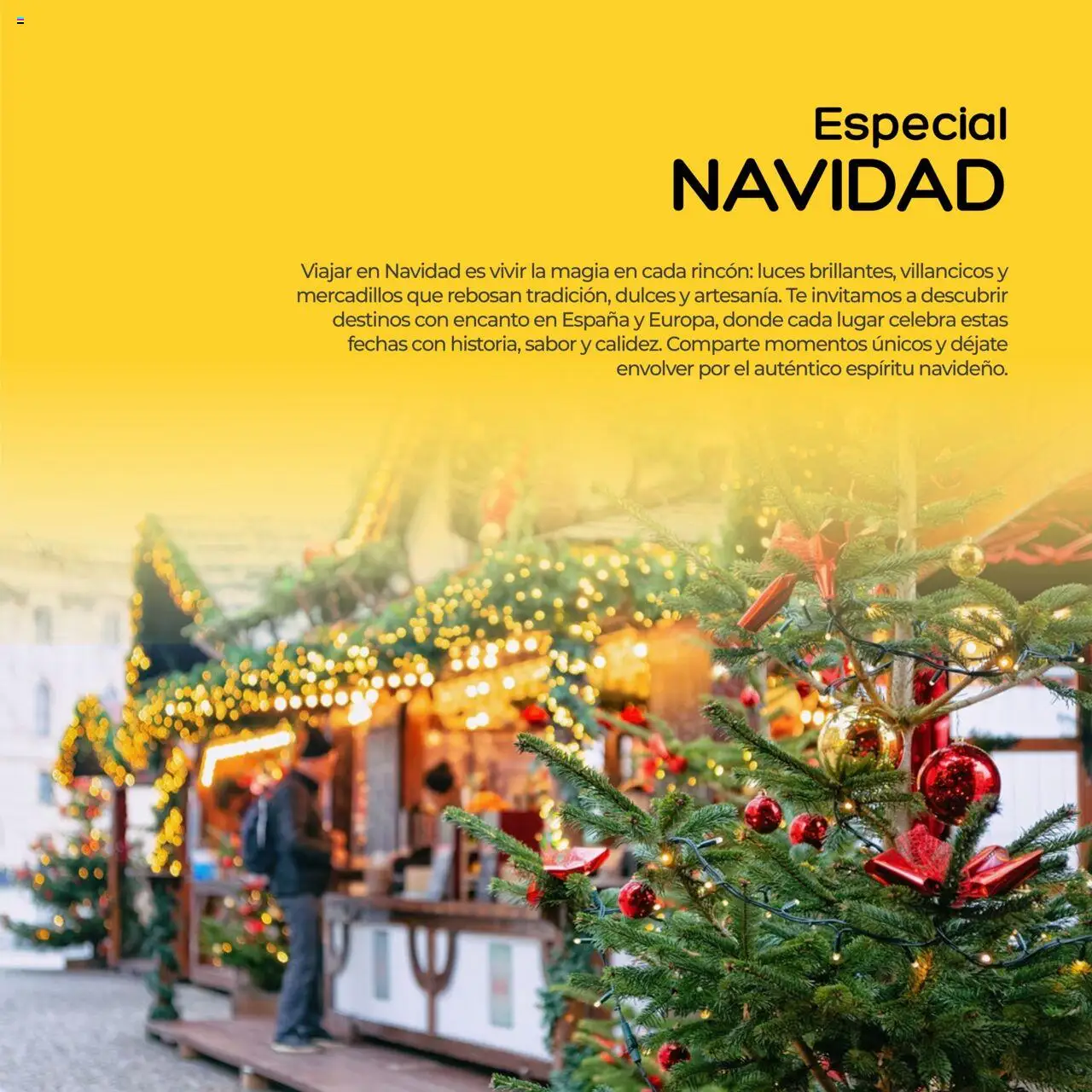 Viajes El Corte Inglés - Club de Vacaciones - Vacaciones Económicas Personalizado │ válido desde el 01/09/2025 | Página: 5 | Productos: Té, Dulces