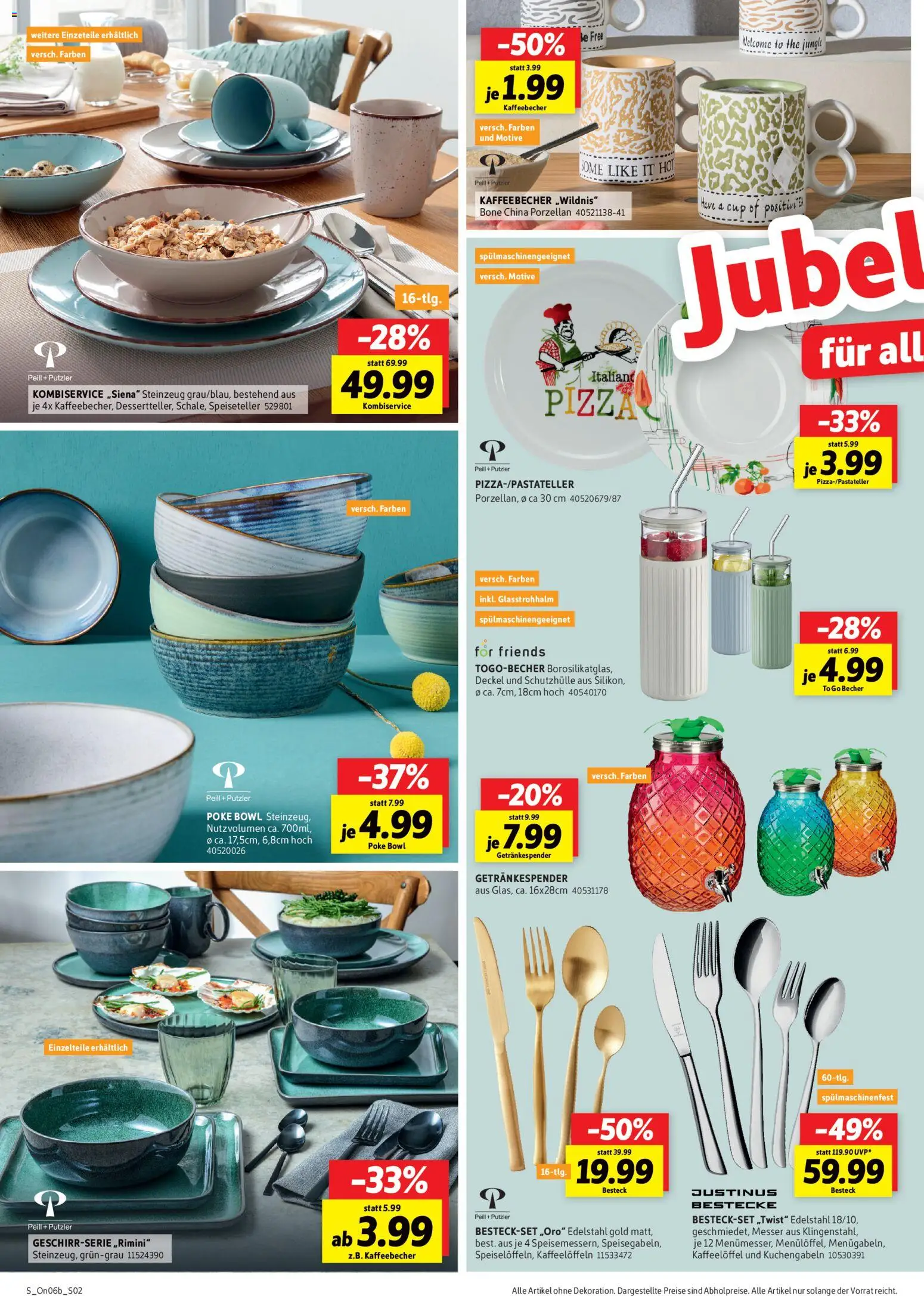 Sconto Party-special – gültig ab 10.06.2026 | Seite: 2