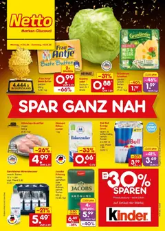 Netto Marken-Discount Prospekt Kruft ab 14.09.2026 gültig