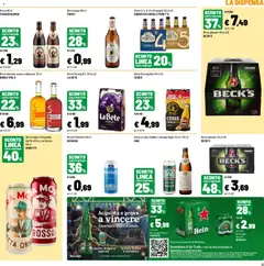 Anteprima del volantino Iper volantino valido a partire dal 29/06/2026 | Pagina: 31 | Prodotti: Birra, Ceres, Speaker, Heineken