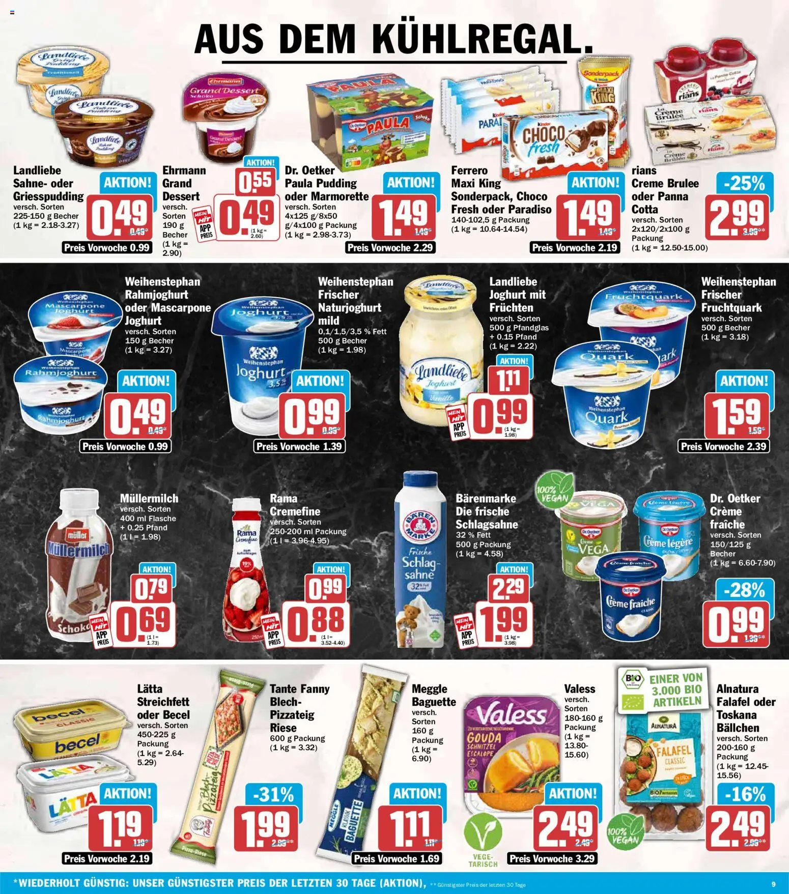 HIT Prospekt 	 – gültig ab 18.05.2026 | Seite: 9
