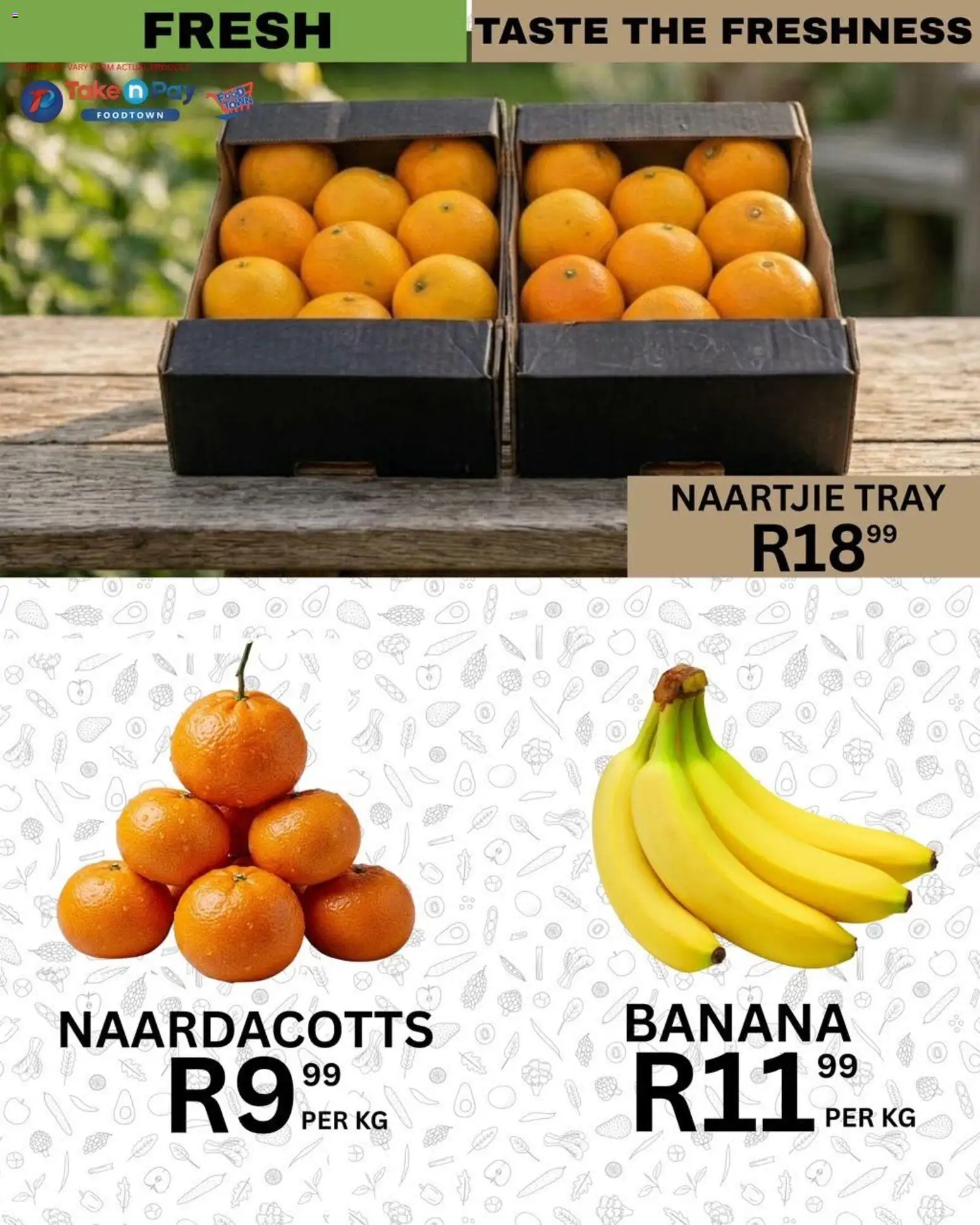 New Take n Pay catalogue – valid from 30/06/2026 | Page: 3 | Products: Tray