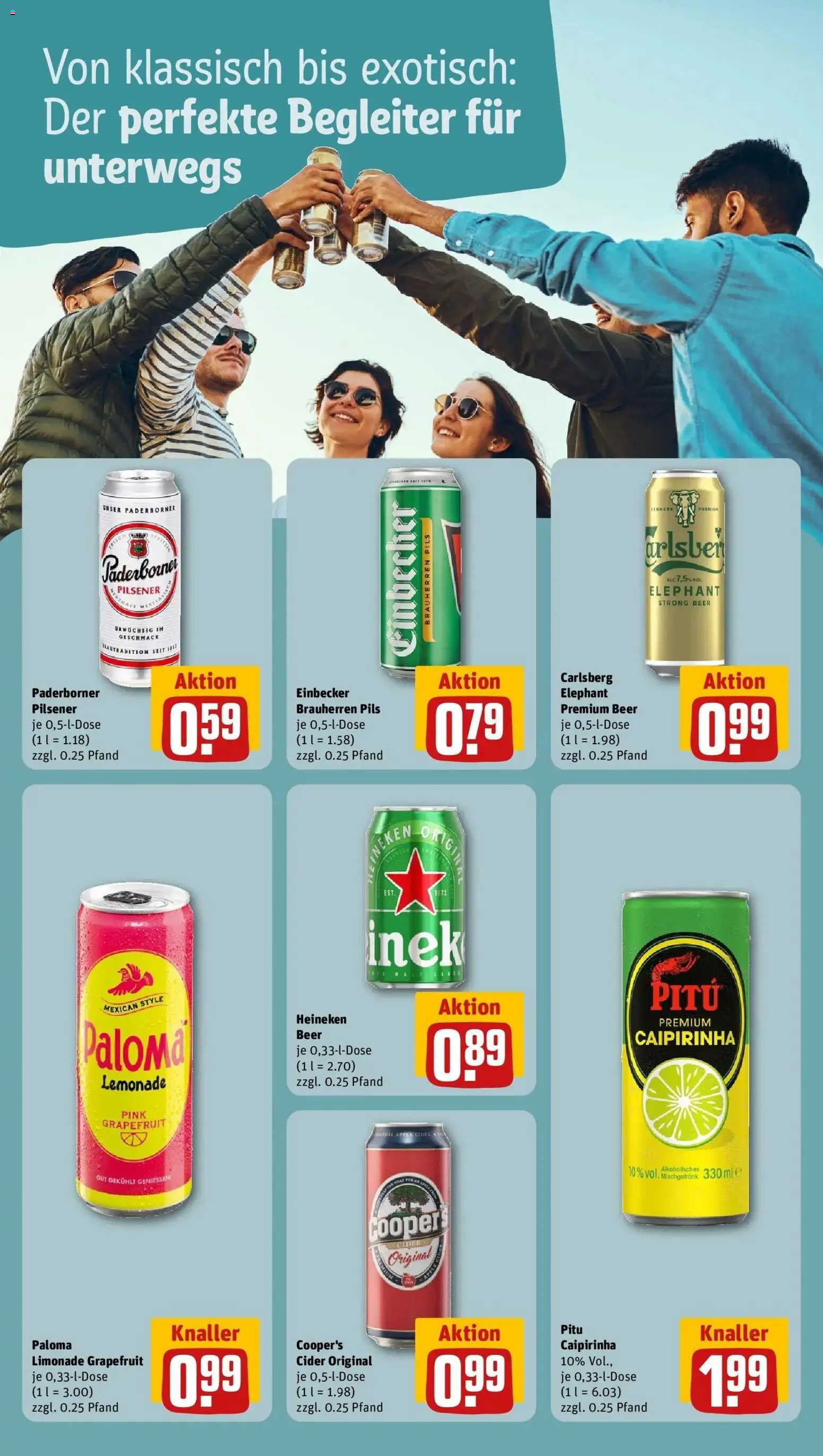 Rewe Prospekt Detmold Heiligenkirchen	 – gültig ab 10.05.2026 | Seite: 20 | Produkte: Carlsberg, Pils, Limonade, Grapefruit