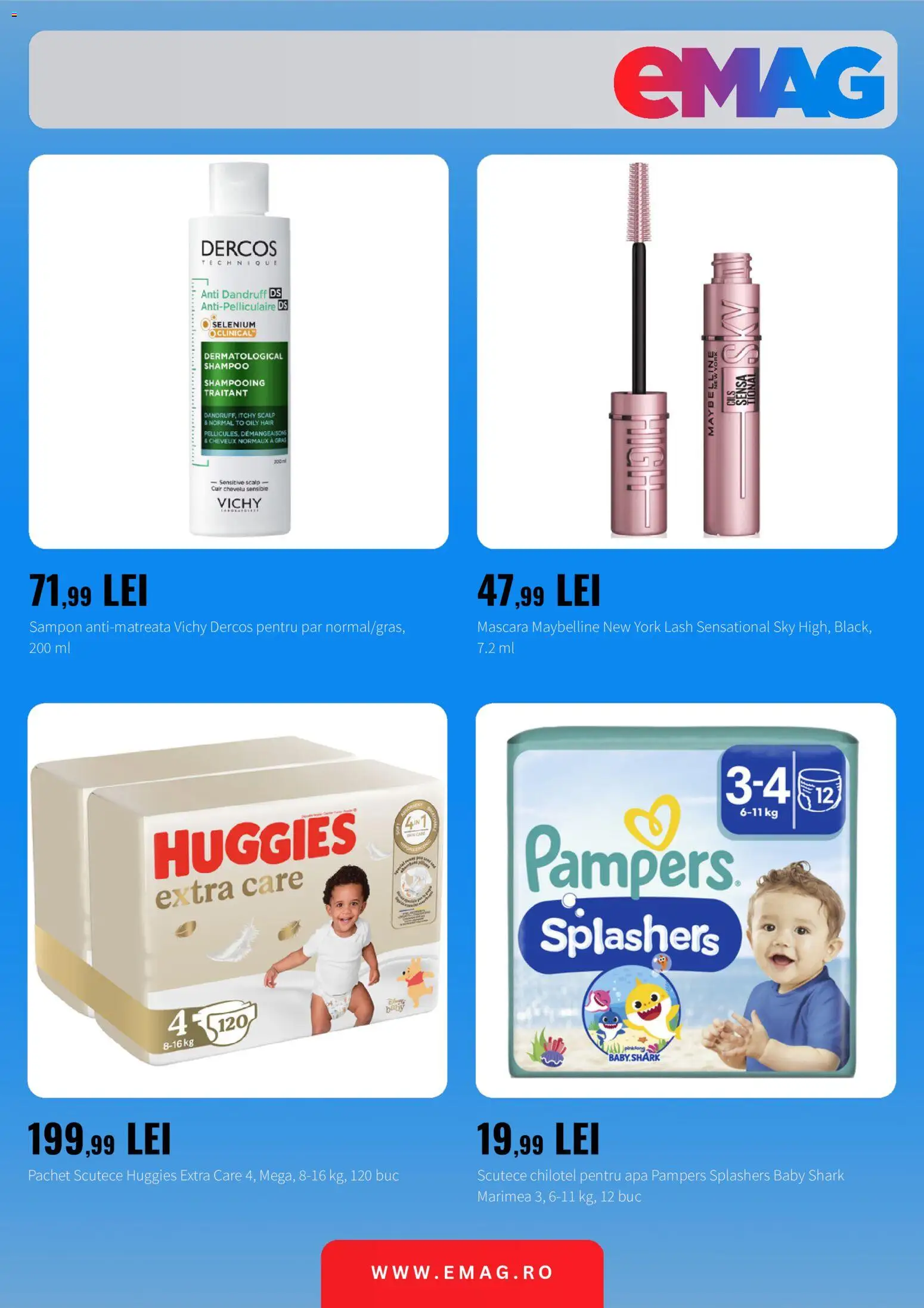 Noul catalog Emag – valabil de la 03.08.2026 | Pagină: 3