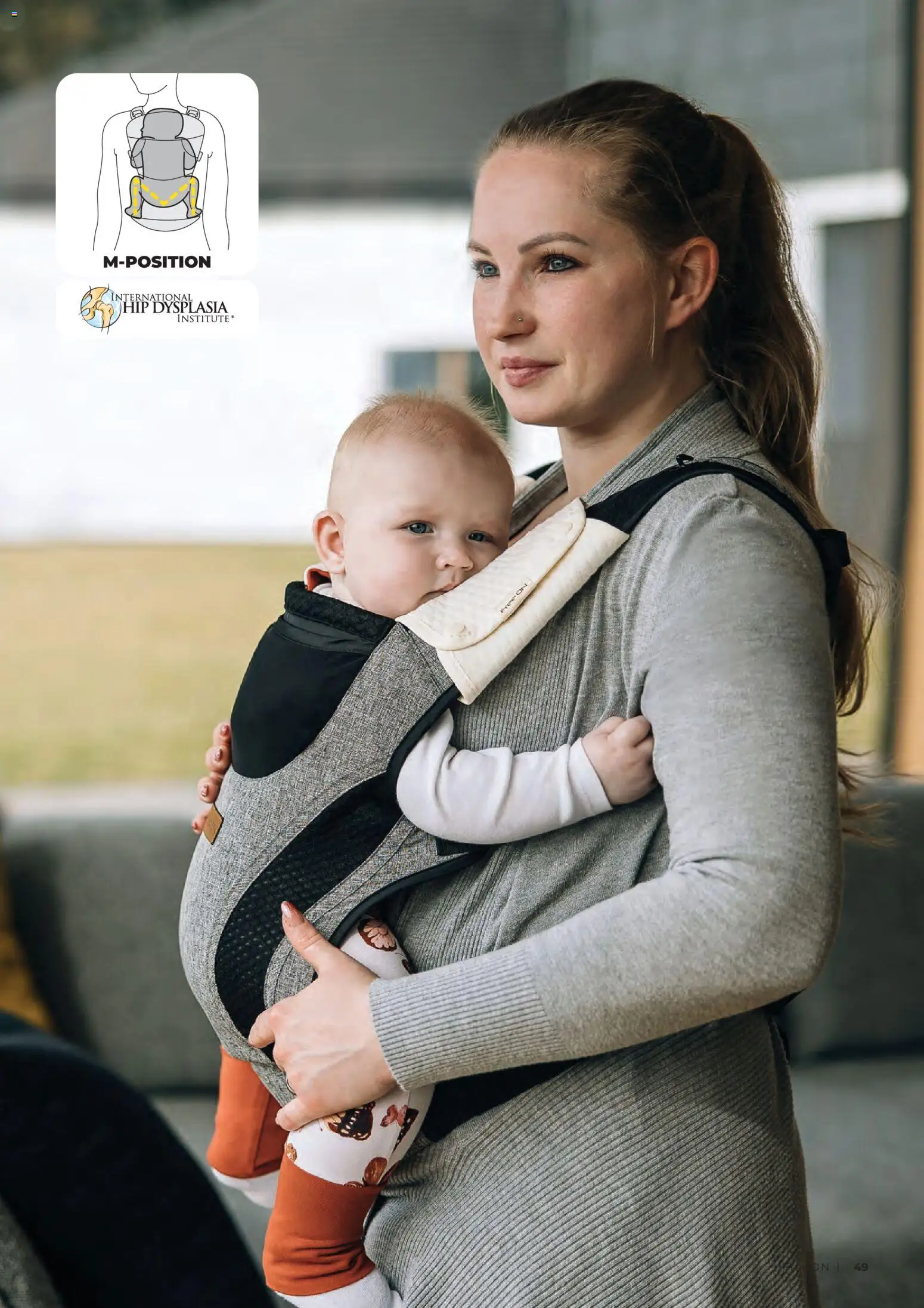 Novi Baby center katalog ponudbe – veljaven od 14.05.2025 | Stran: 49