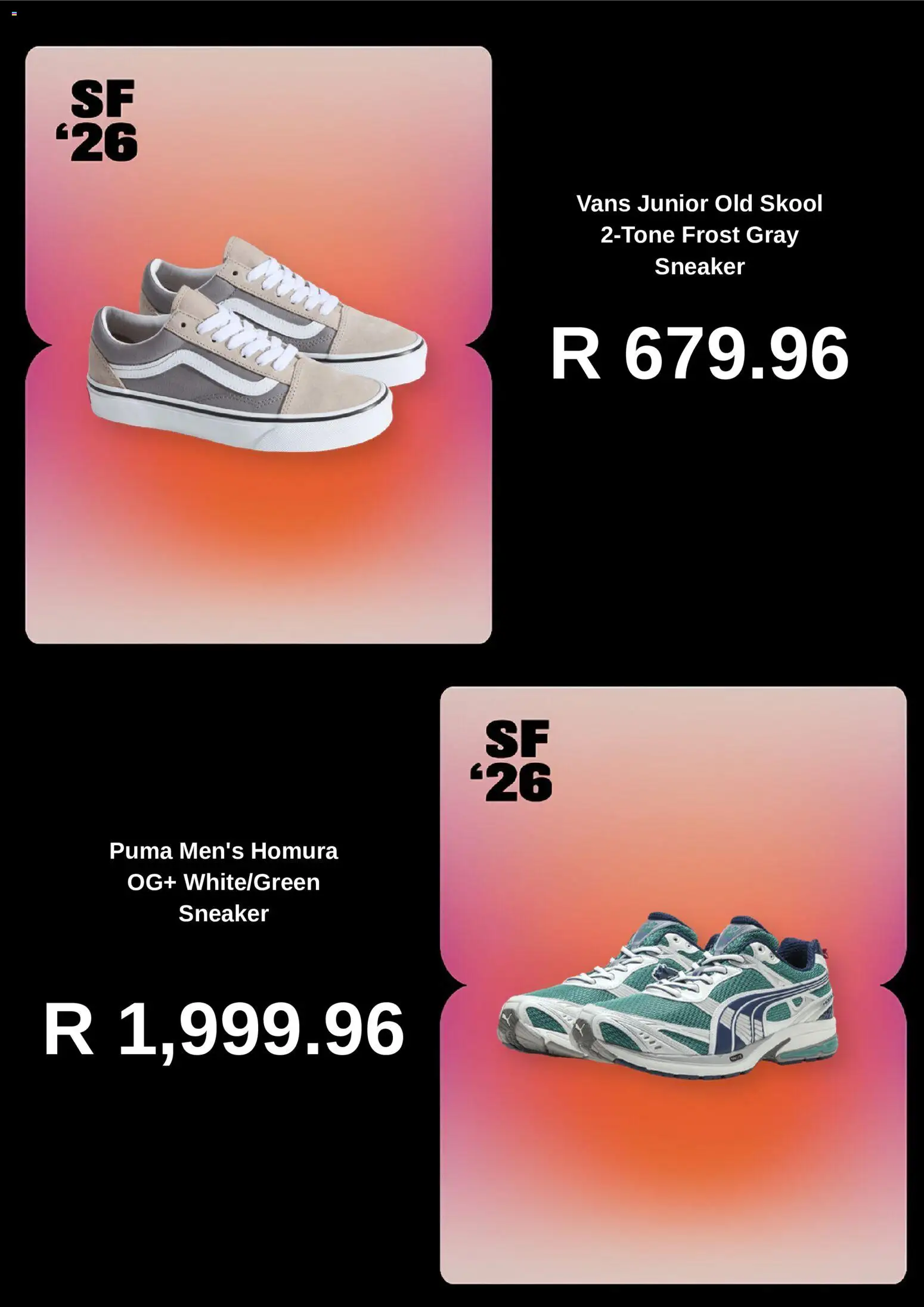 New Sportscene catalogue – valid from 26/10/2026 | Page: 2