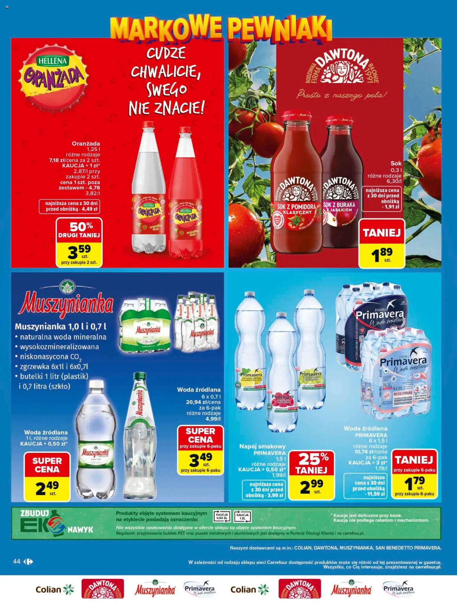 Carrefour gazetka od 11.05.2026 | Strona: 44