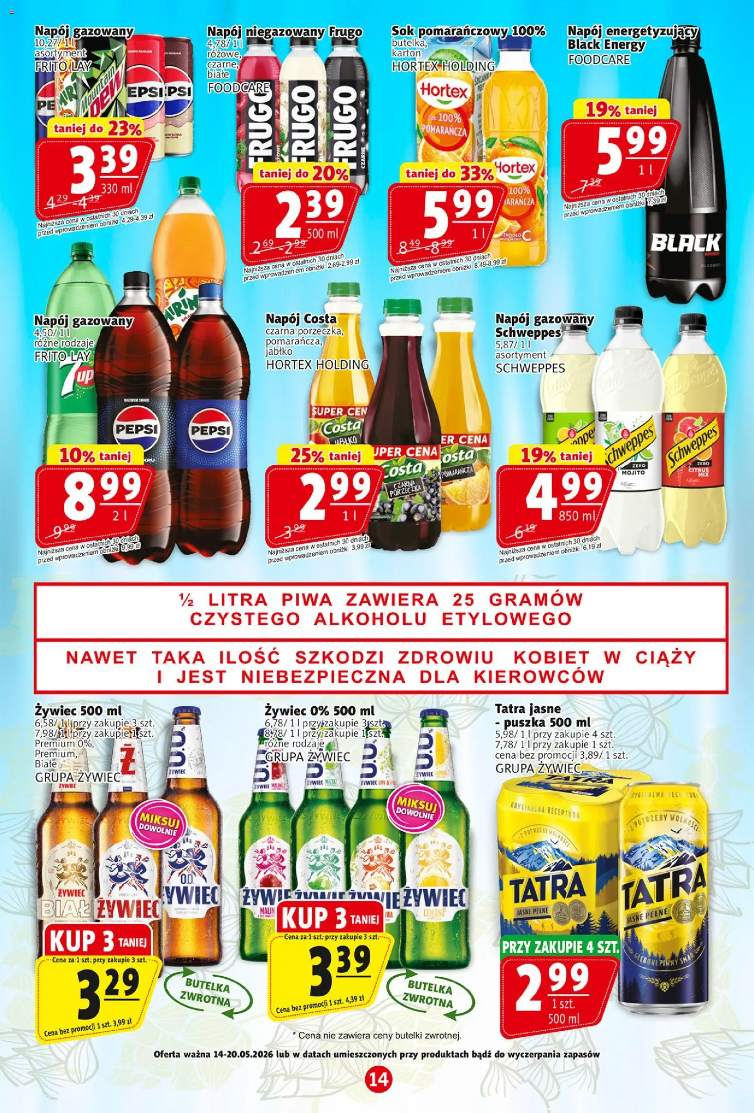Prim Market gazetka od 14.05.2026 | Strona: 14