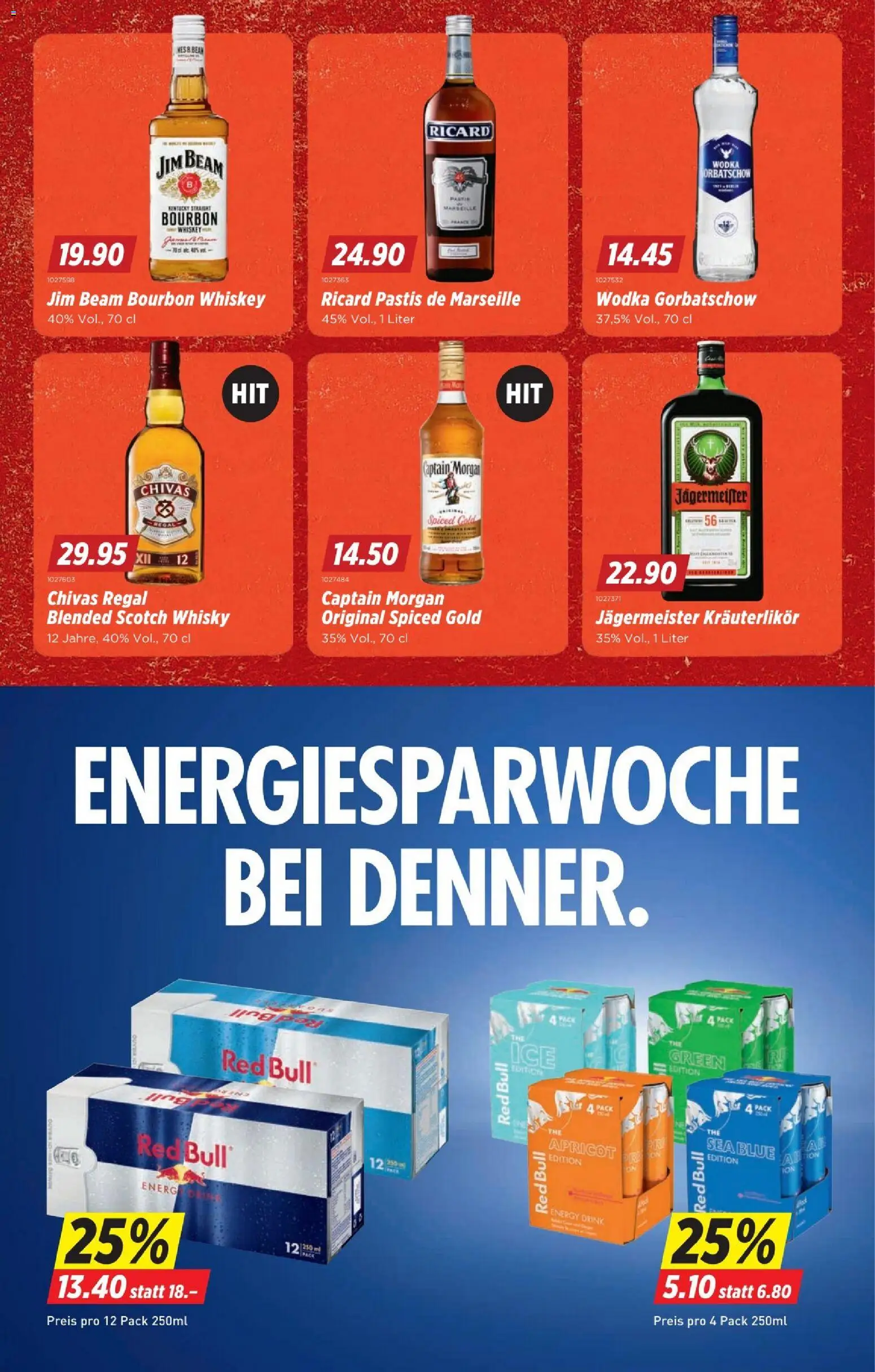 Denner aktionen – gültig ab 18.06.2026 | Seite: 20