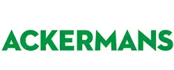 Ackermans in the Clothing, Footwear, Sport category – specials and deals