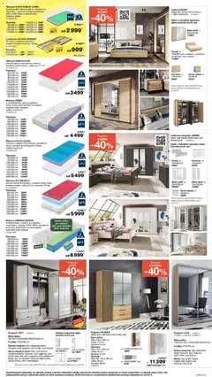 Náhled letáku Sconto nábytek leták od 20.05.2026 | Strana: 6