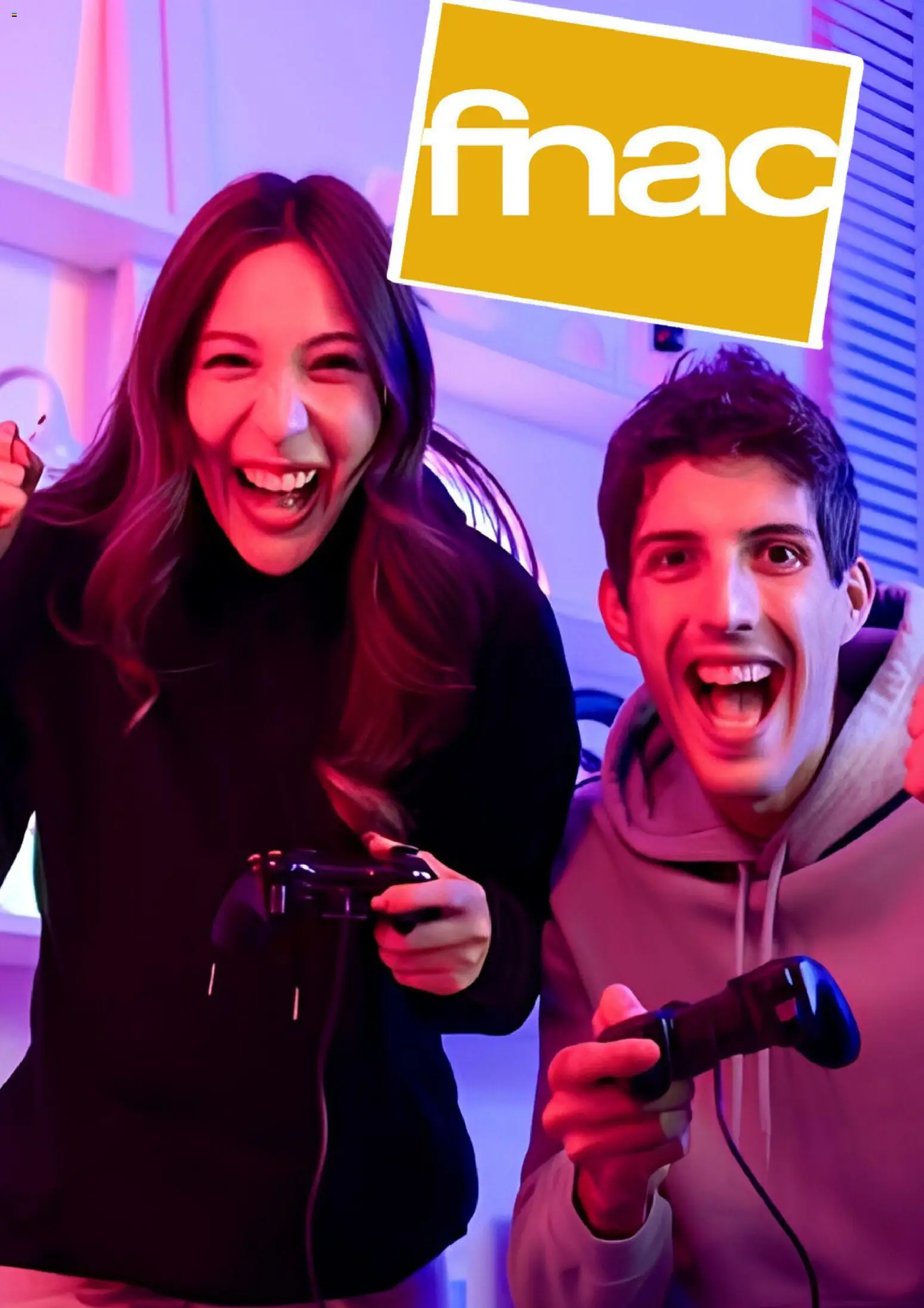 Fnac folheto │ válido de 04/09/2026 | Página: 1