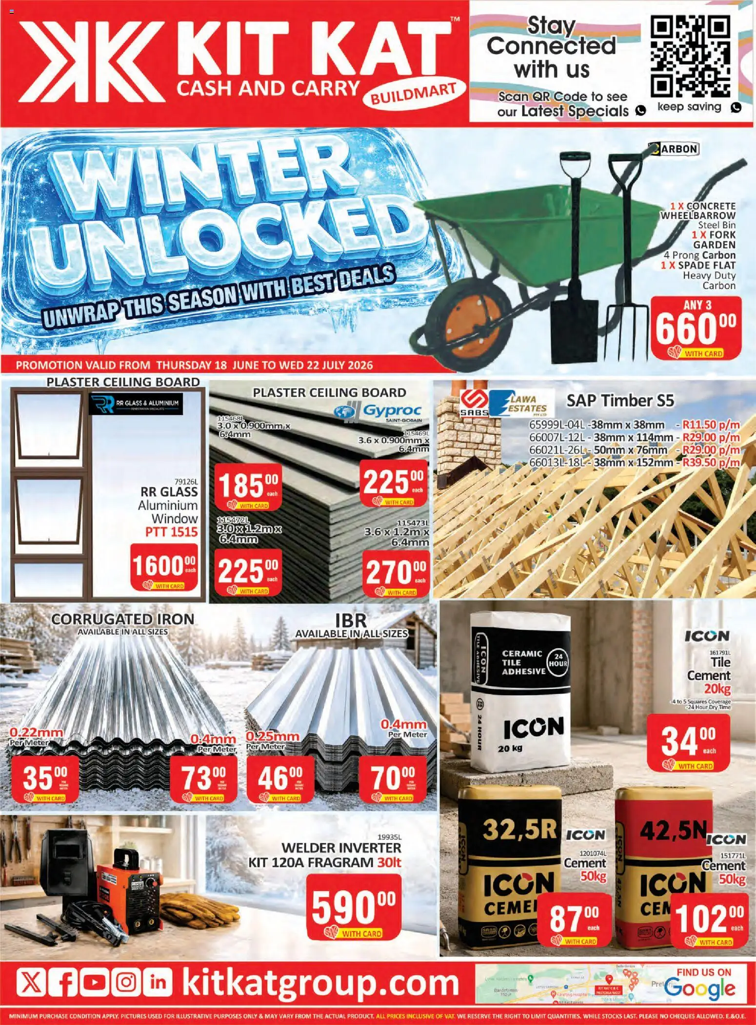New KIT KAT Cash & Carry catalogue – valid from 18.06.2026 | Page: 16