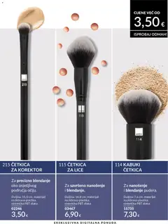 Avon Katalog - Pregled kataloga iz trgovine Avon, vrijedi od 01.05.2026 | Stranica: 193