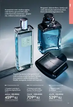 Náhled letáku Oriflame katalog č. 06/2026 od 15.04.2026 | Strana: 77 | Produkty: Oleje, Voda, Kardamon, Toaletní voda