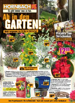 Hornbach Garten ab 06.05.2026 gültig
