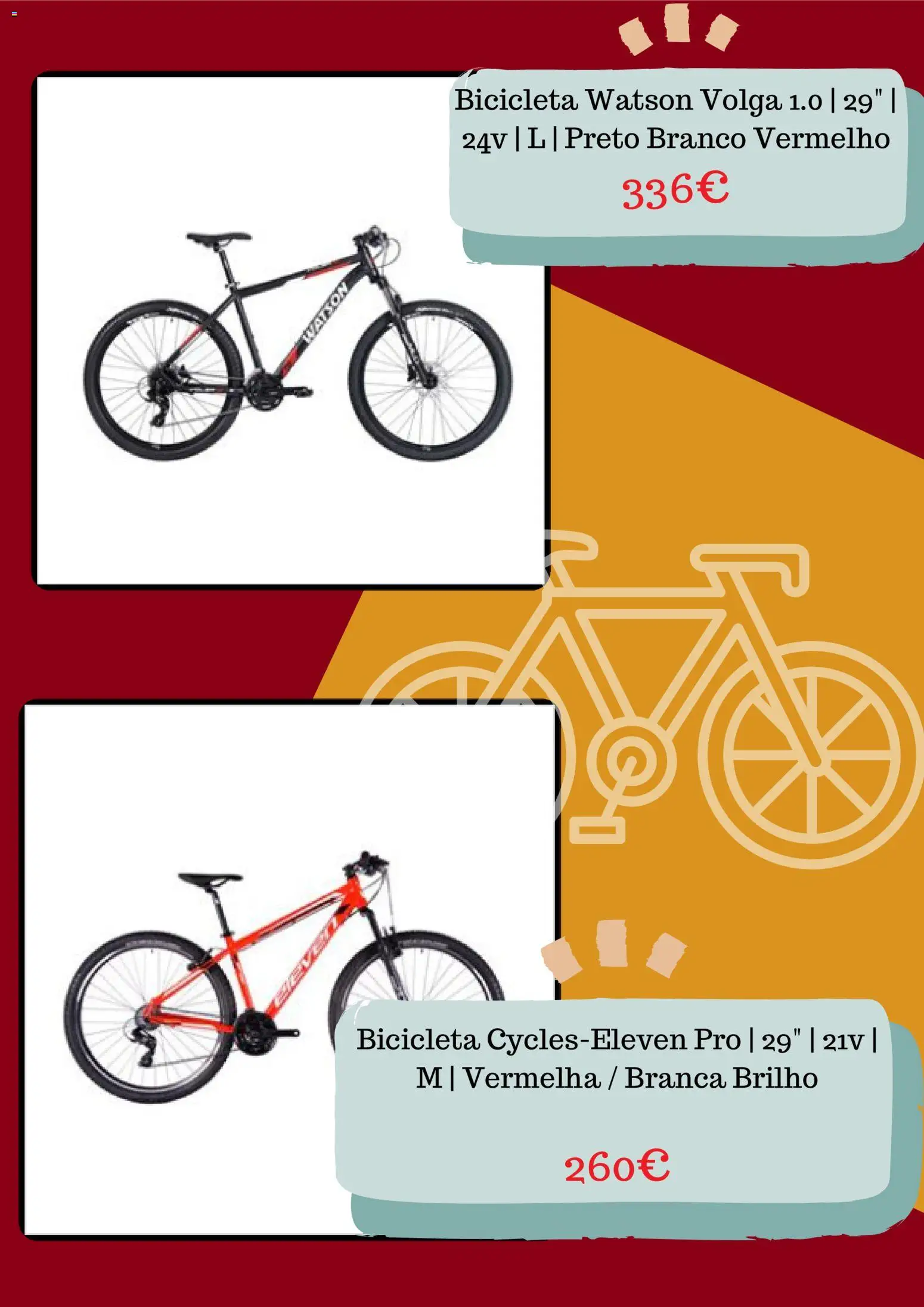 Fnac folheto │ válido de 04/08/2026 | Página: 5 | Produtos: Bicicleta
