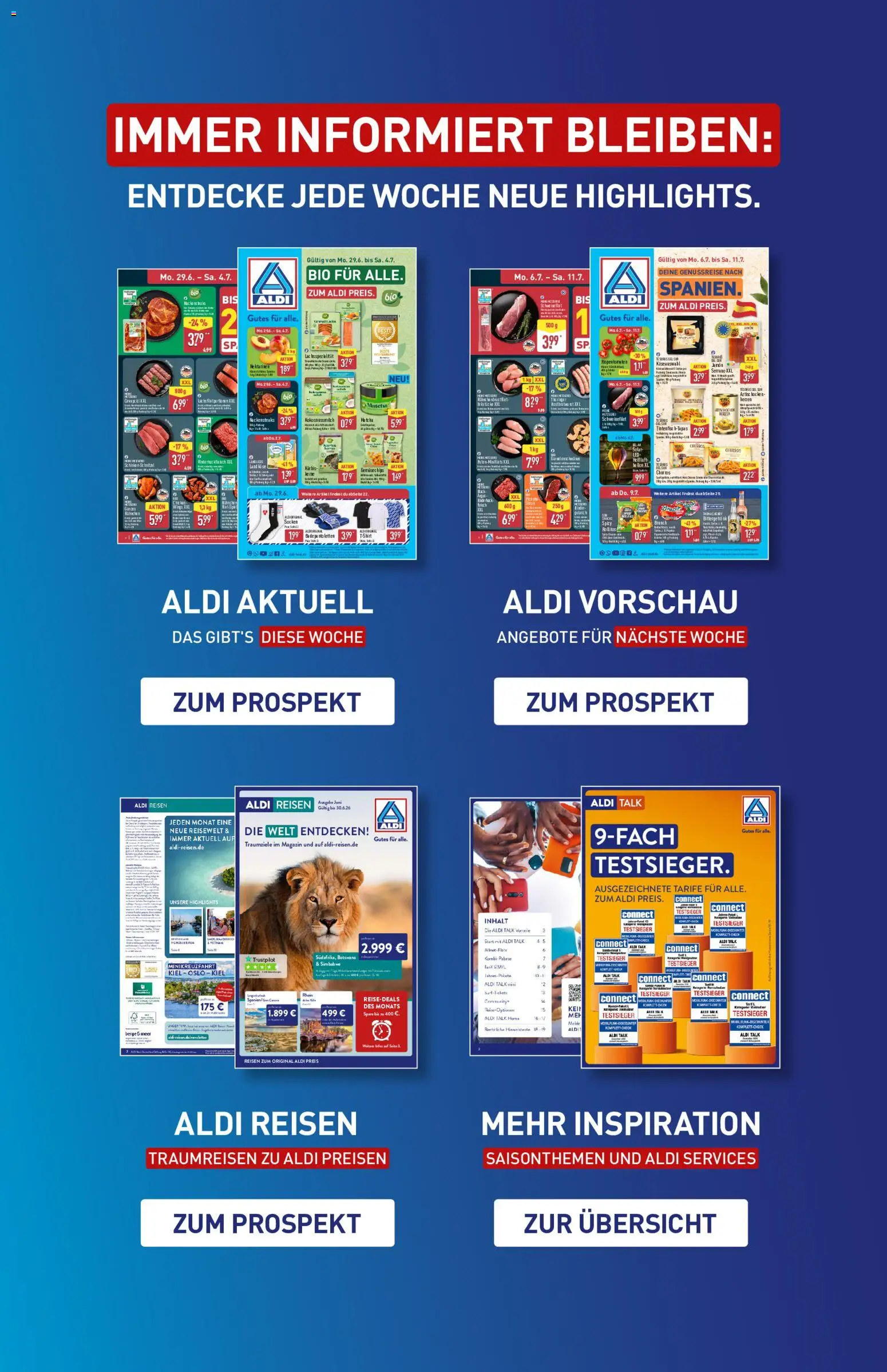 Aldi Prospekt – gültig ab 13.07.2026 | Seite: 35