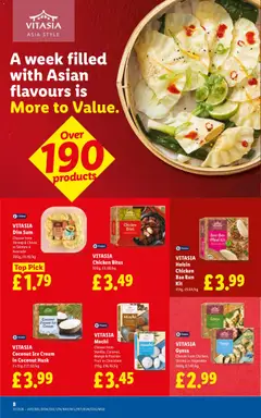 Preview of Weekly offers Lidl valid from 10/09/2026 | Page: 10