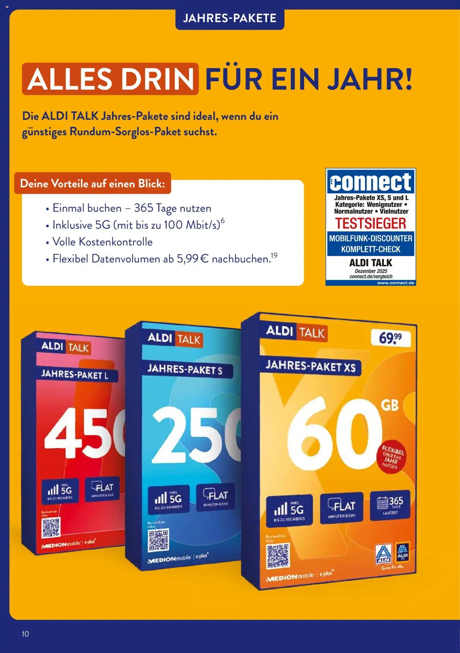 Aldi Süd Talk – gültig ab 09.12.2025 | Seite: 10