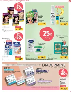 Di folder - Voorbeeld van een folder van Di, geldig van 06.05.2026 | Pagina: 5 | Producten: La, Gel, Crème, Olie
