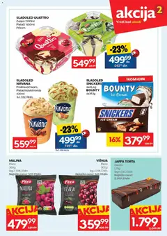 Idea katalog - pregled Idea kataloga - važi od 14.09.2026 | Strana: 23