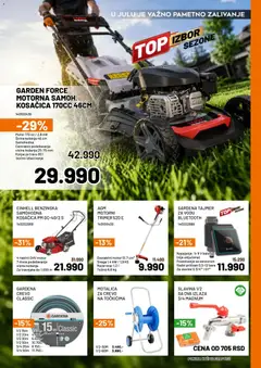 Crafter katalog - pregled Crafter kataloga - važi od 01.07.2026 | Strana: 4