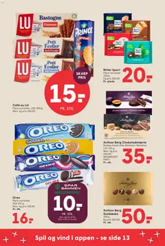 Spar - Tilbudsavis uge 39 gyldig fra 18/09/2026 | Side: 26