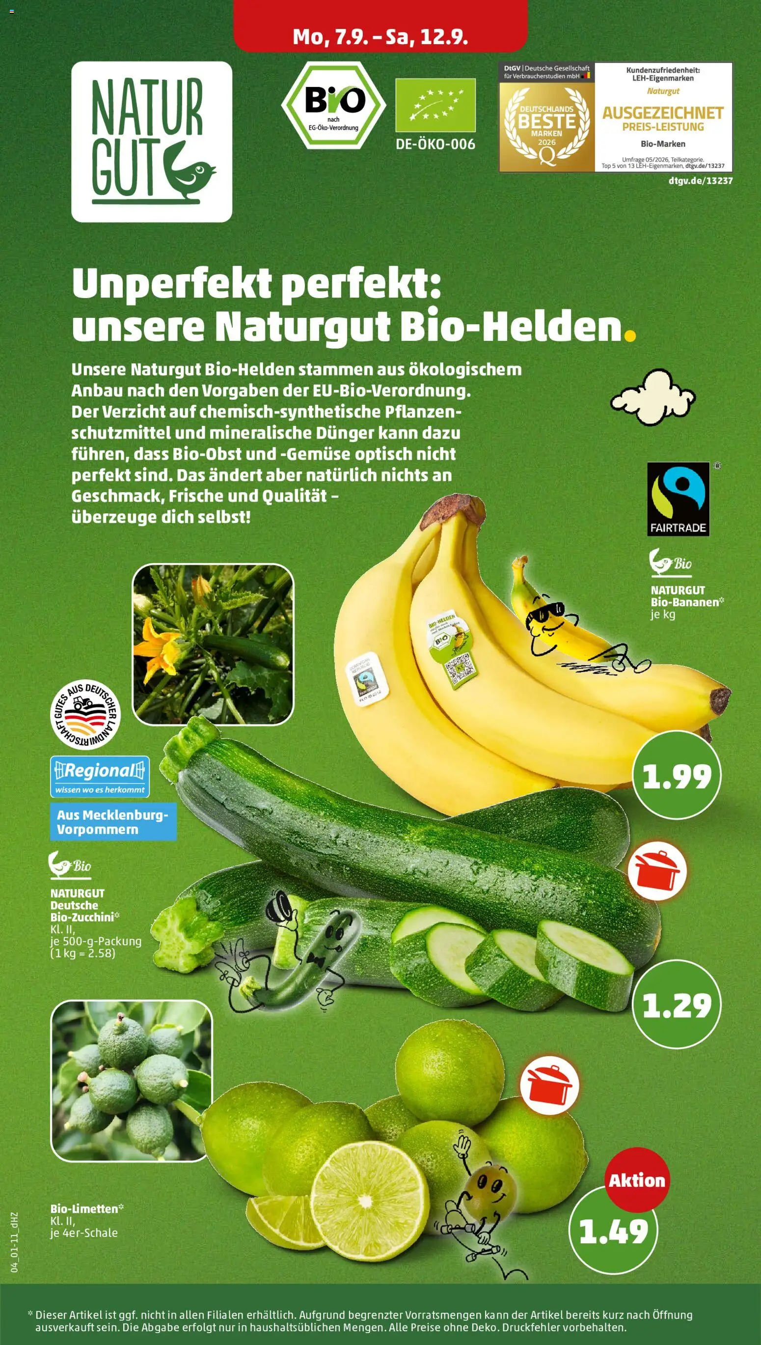 Penny Prospekt – gültig ab 07.09.2026 | Seite: 6