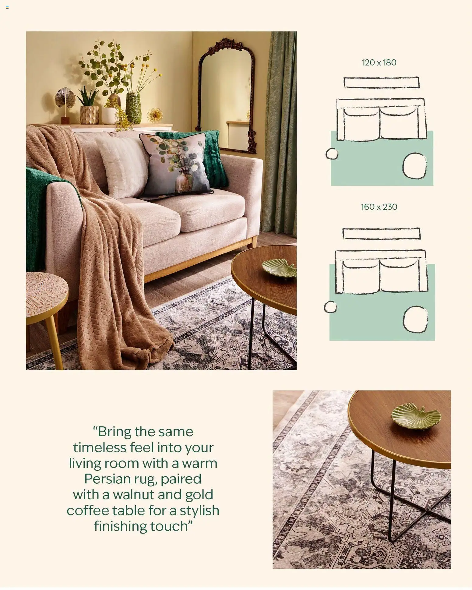 New Sheet Street catalogue – valid from 26/08/2026 | Page: 3 | Products: Coffee table, Table, Coffee