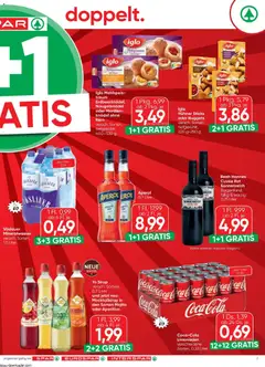 Spar - Flugblatt ab 07.05.2026 gültig | Seite: 7