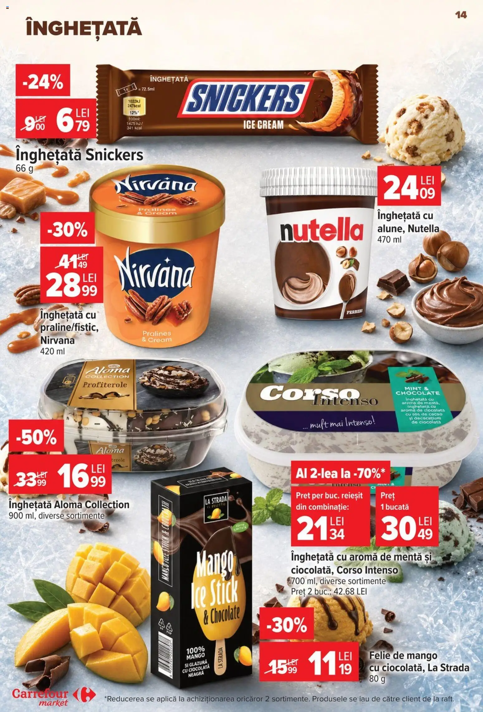 Noul catalog Carrefour – valabil de la 01.07.2026 | Pagină: 13
