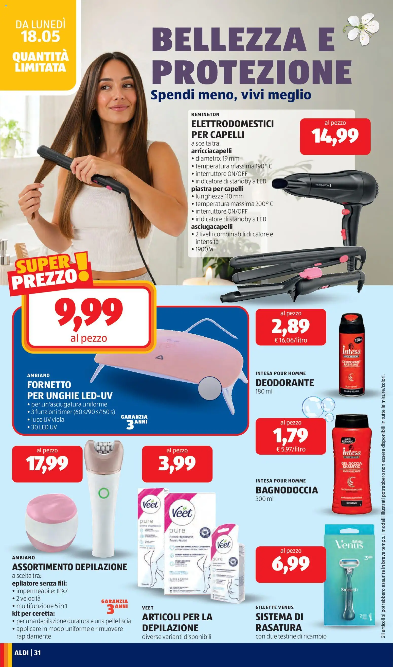 Volantino Aldi del 18.05.2026 | Pagina: 30