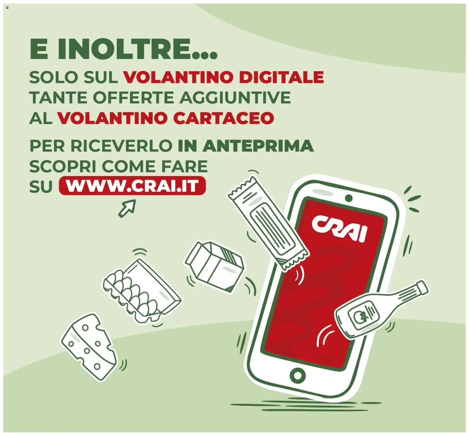 Volantino CRAI del 14.05.2026 | Pagina: 17