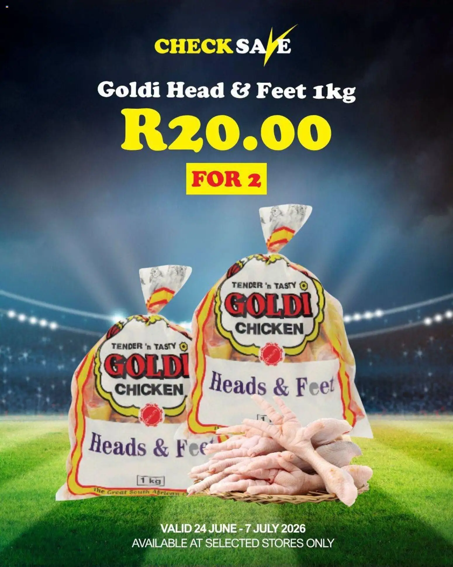New Check Save catalogue – valid from 24/06/2026 | Page: 5 | Products: Chicken
