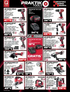 Pevex Katalog - Pregled kataloga iz trgovine Pevex, vrijedi od 27.08.2026 | Stranica: 22