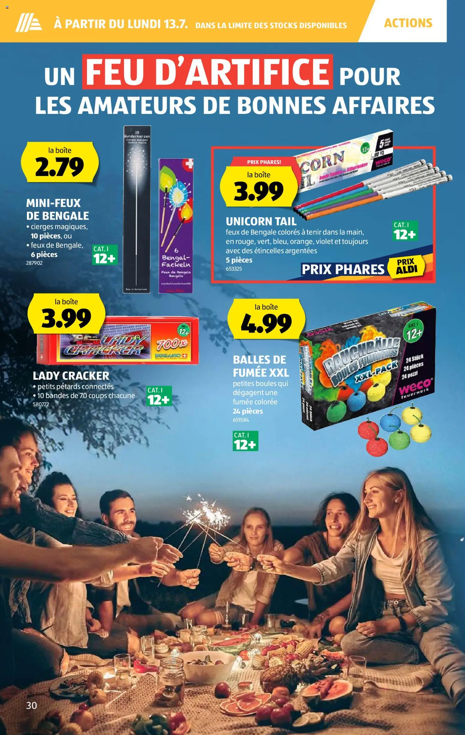 Aldi aktionen FR – gültig ab 09.07.2026 | Seite: 30