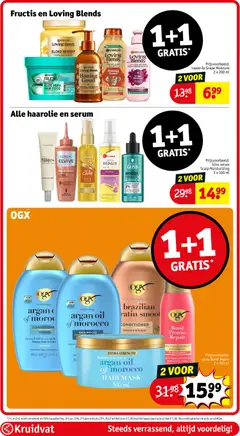 Kruidvat folder week 27 - Voorbeeld van een folder van Kruidvat, geldig van 30-06-2026 | Pagina: 29