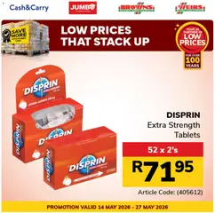 Jumbo specials catalogue – valid from 14.05.2026 | Page: 3