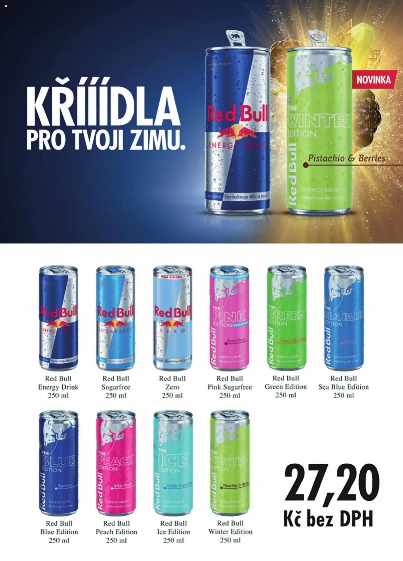 Astur & Qanto leták - Velkoobchod 10/2026 od 01.10.2026 | Strana: 71 | Produkty: Red Bull, Energy drink