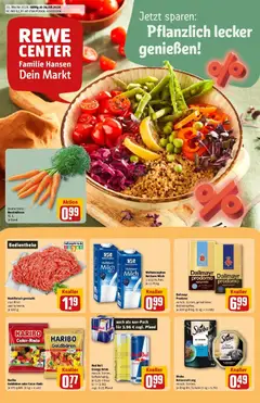 Rewe Prospekt Büdelsdorf ab 24.08.2026 gültig