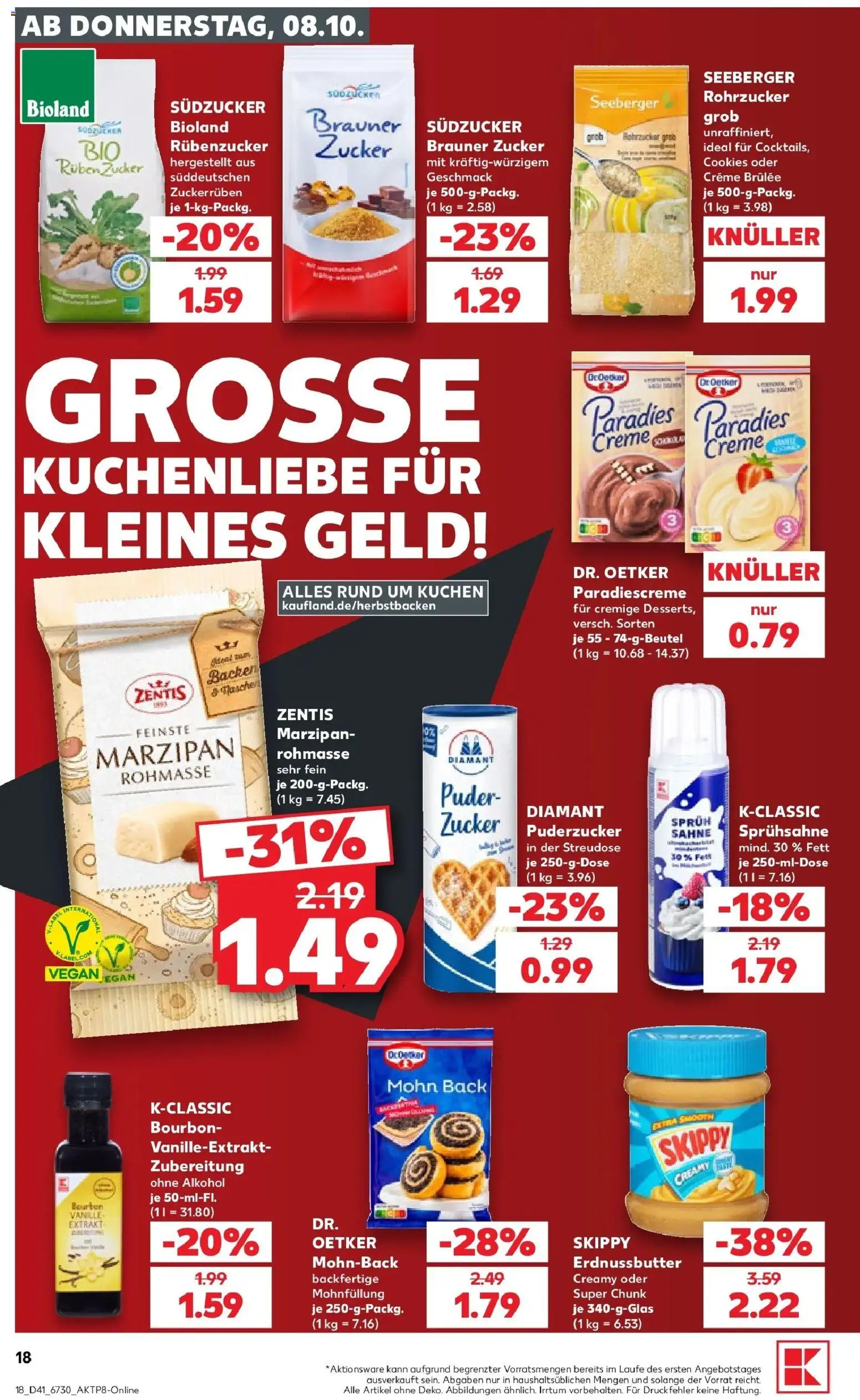 Prospekt Kaufland ab 05.10.2026 » Angebote Online zum Blättern | Seite: 28